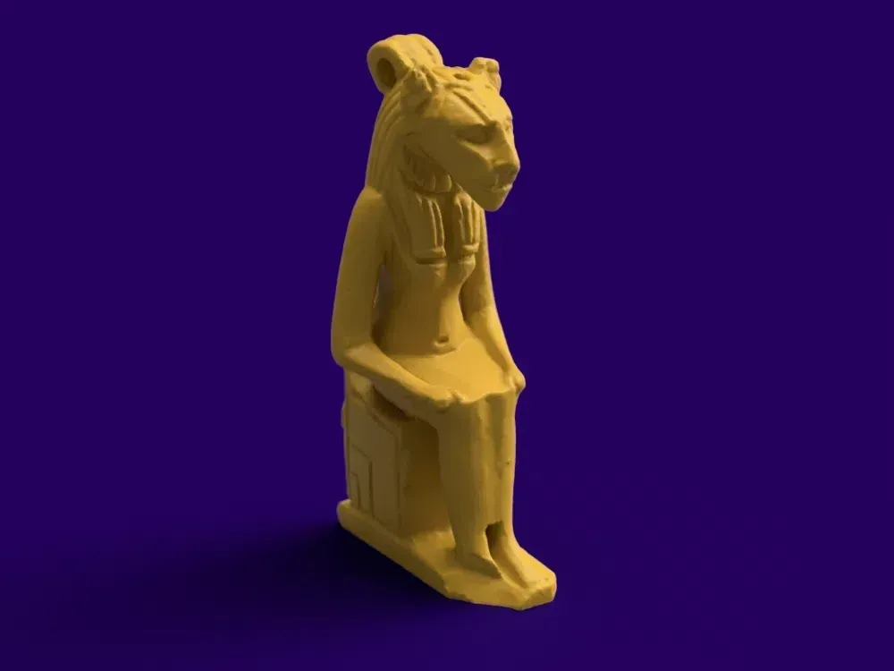 Sekhmet Figurine