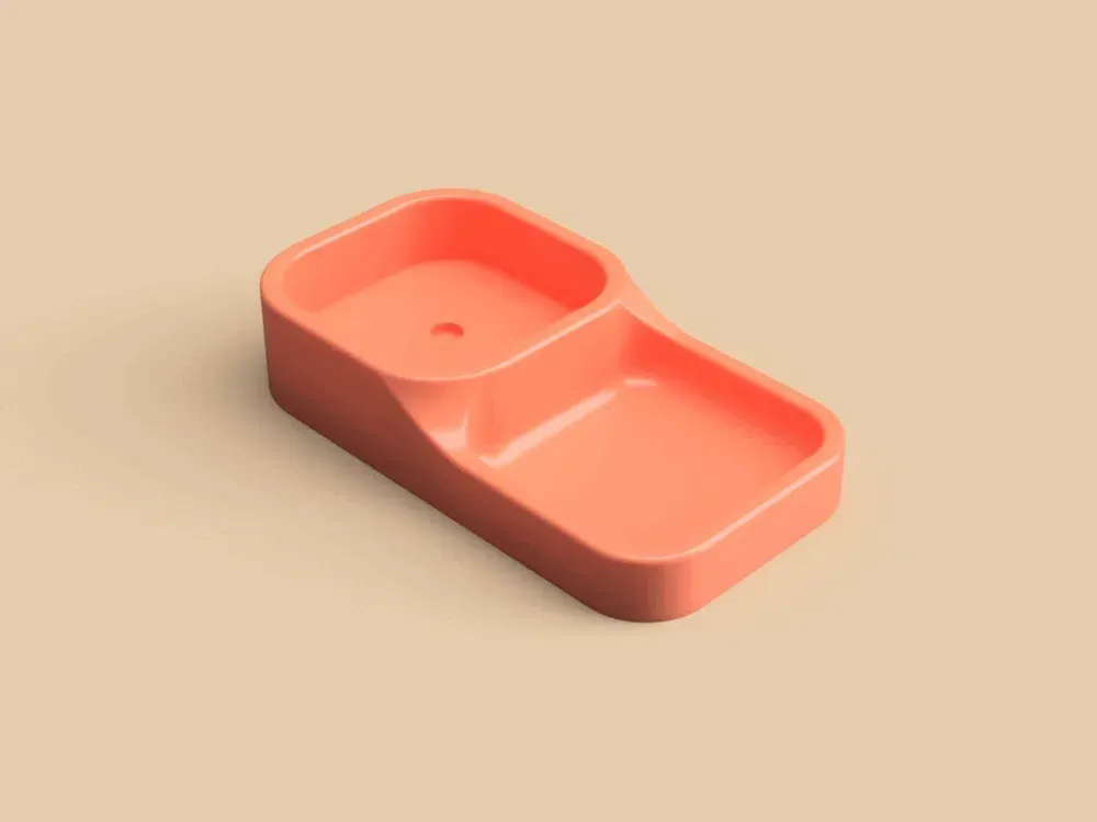 Ikea Shortcut Button Case / Dish