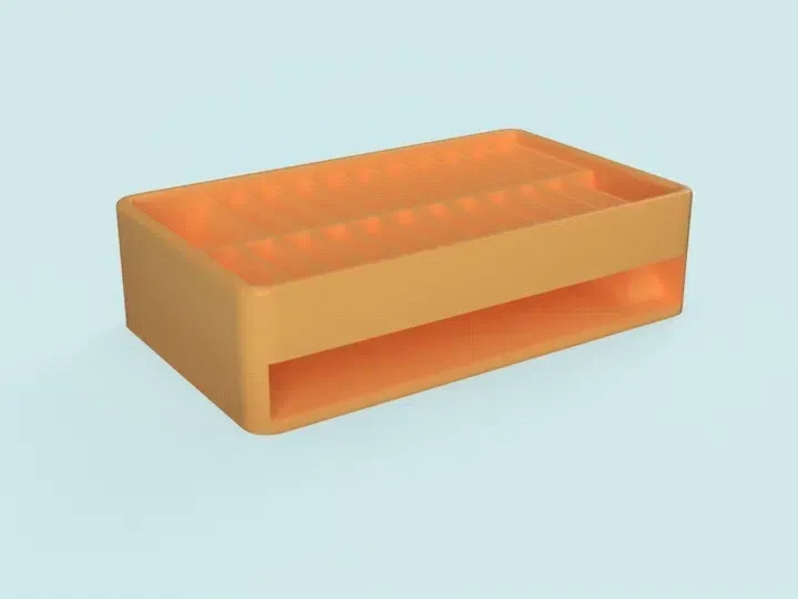Minimalist Soap Tray