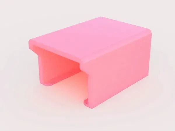 Oh No Power Button Cover