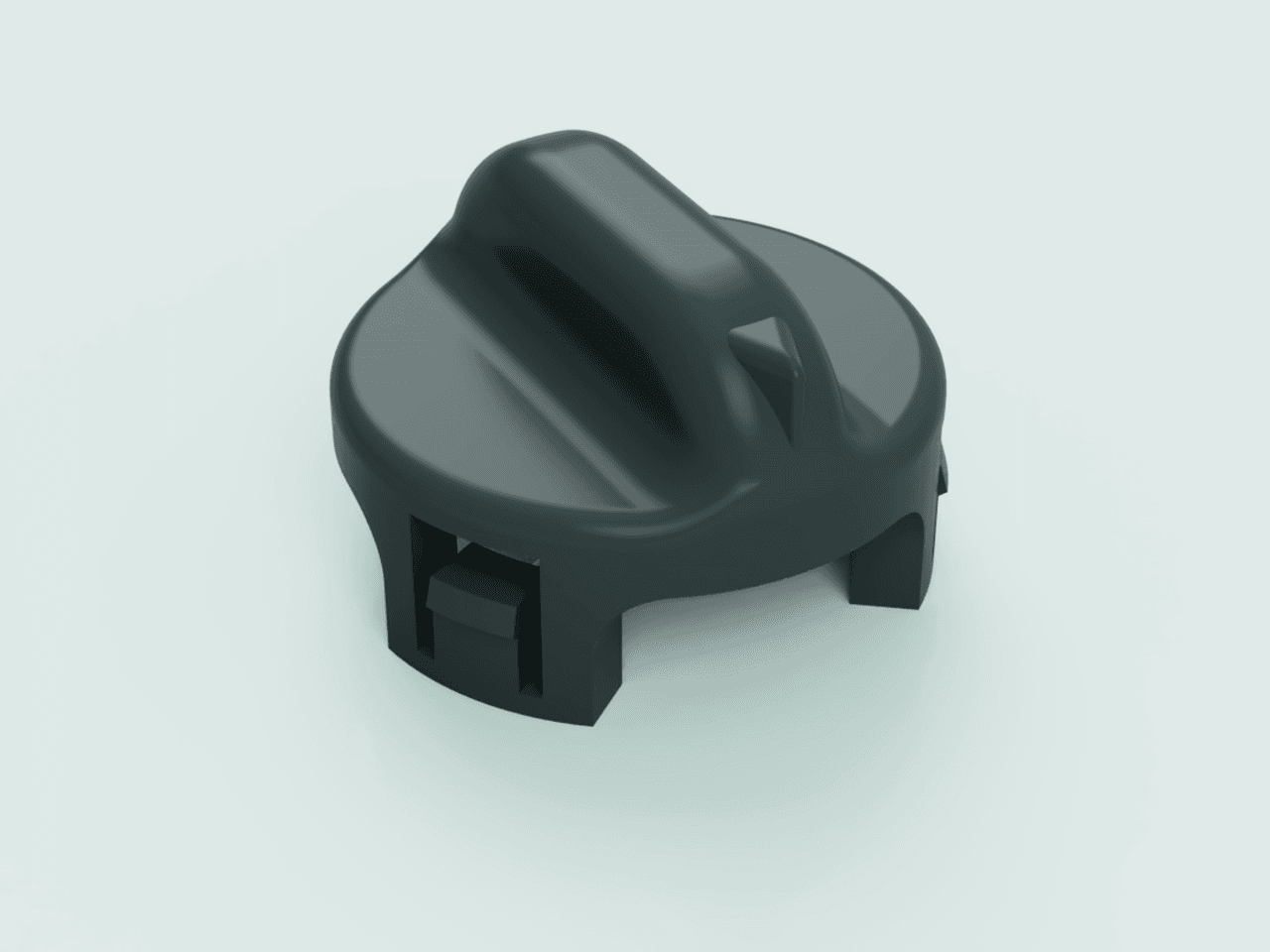 Replacement Capresso Infinity Grinder Knob